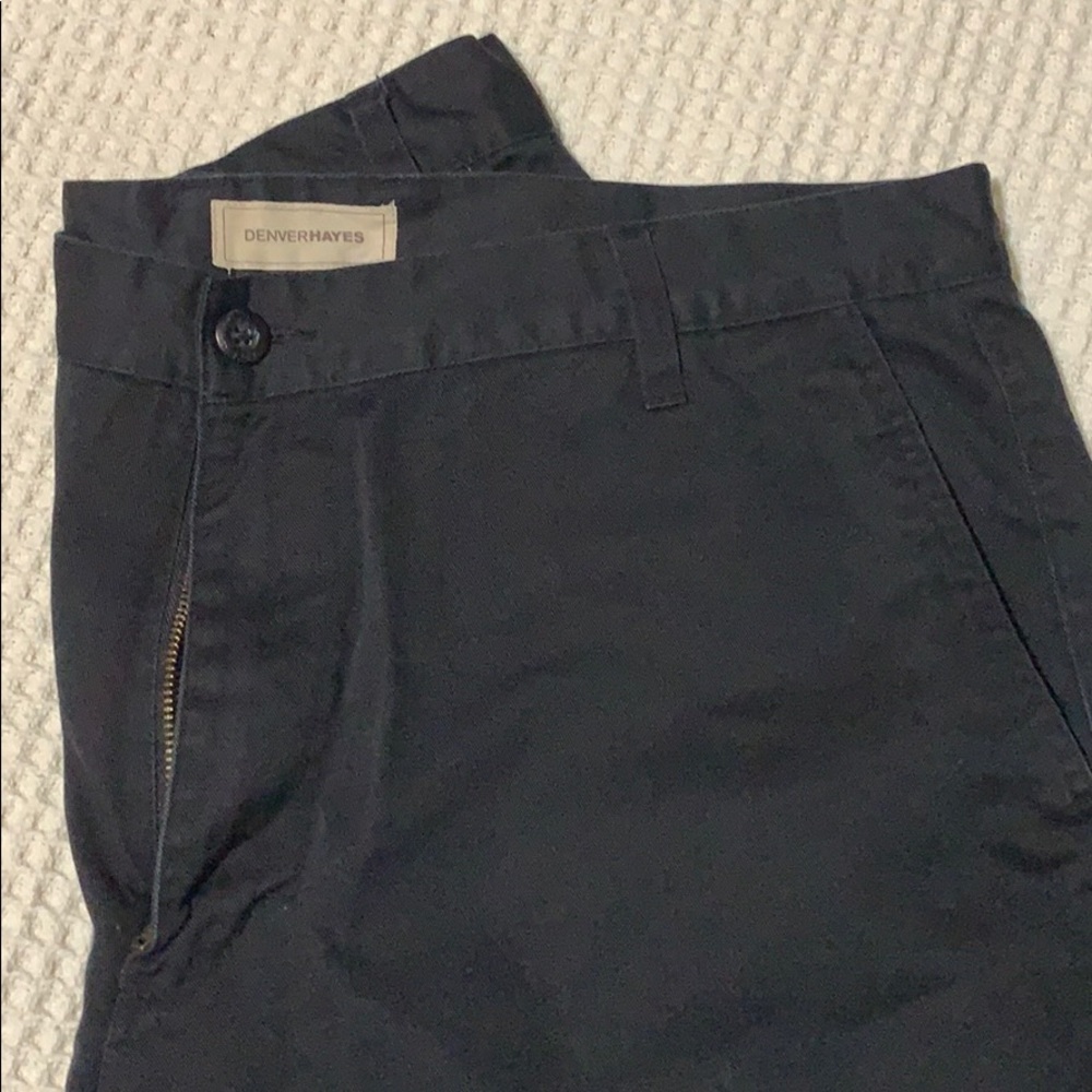 Black pants